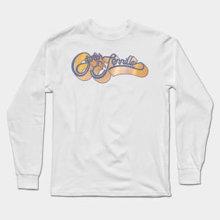 Captain and Tennille Long Sleeve T-Shirt